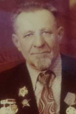 Михневич Василий Петрович