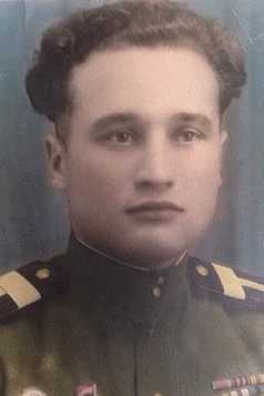 Чабан Петр Федорович