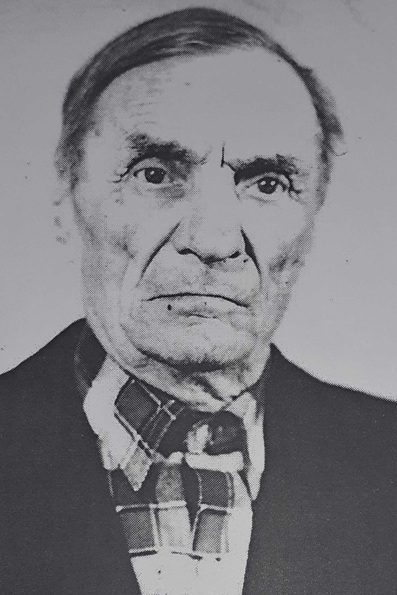 Туманов Михаил Дмитриевич
