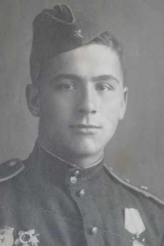 Ступаков Михаил Константинович