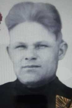 Пургин|Бургин Павел Семенович