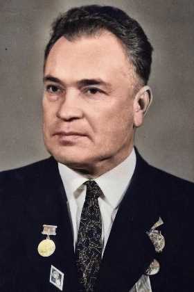 Фисун Михаил Андреевич