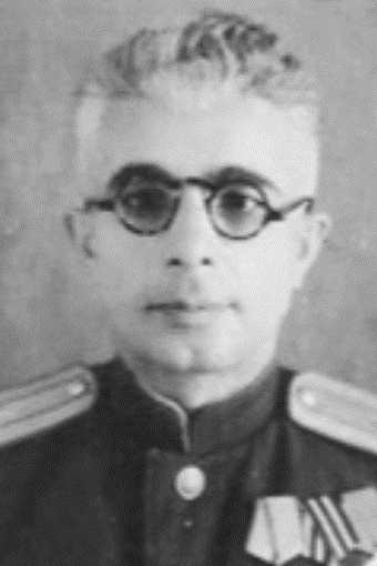 Ягизаров Гаджи-Ахмед Шавиевич