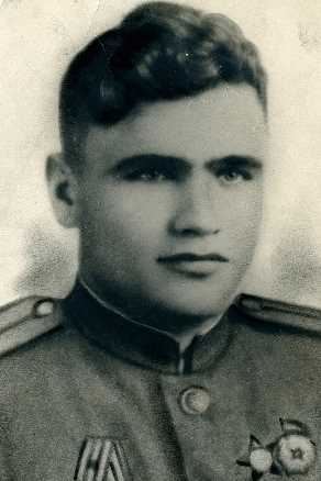 Вальтер Михаил Николаевич
