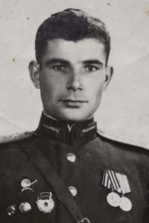 Куксов Алексей Васильевич