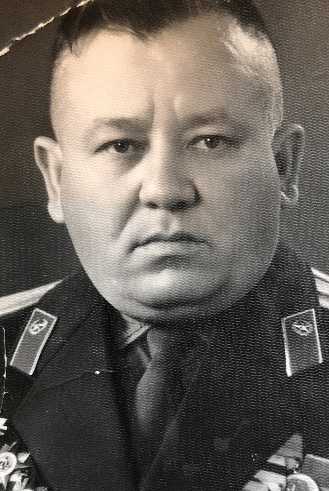 Трофимов Алексей Диомидович|Деомидович|Деомидович (Демидович)|Деомидович (Диомидович)
