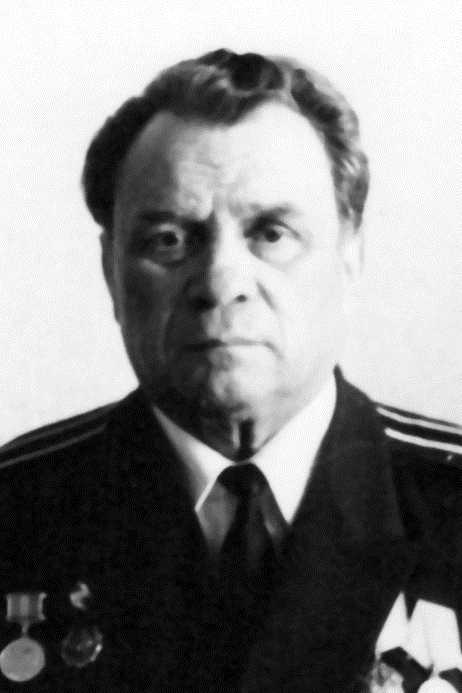 Березников Виктор Васильевич