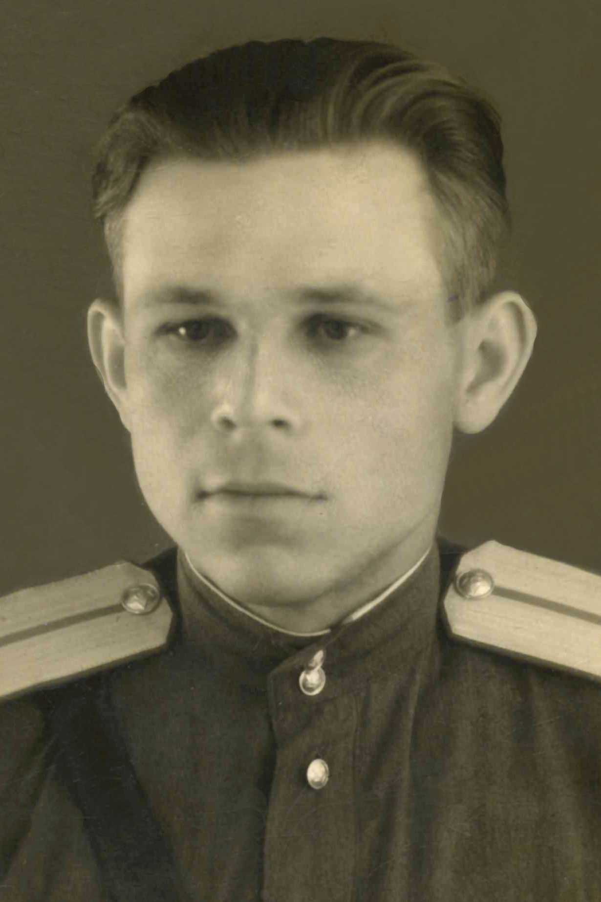 Рябцев Юрий Максимович