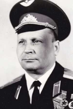 Малютин Петр Захарович