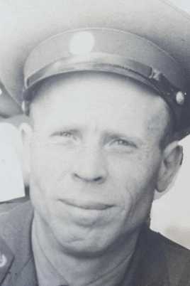 Овечко|Овечкин Иван Сидорович