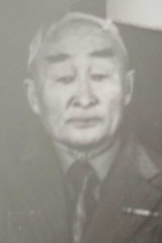 Жамбалов Борис Лубсанович