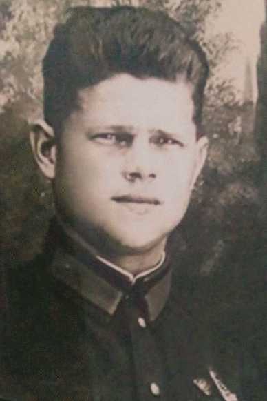 Шевцов Александр Федорович