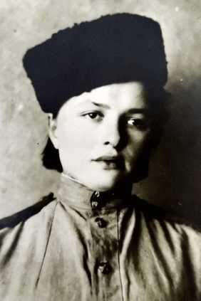 Яковлева (Паэглис) Антонина Ивановна