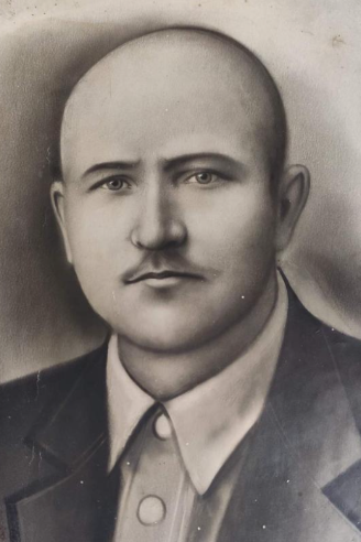 Сафронов Петр Никитович