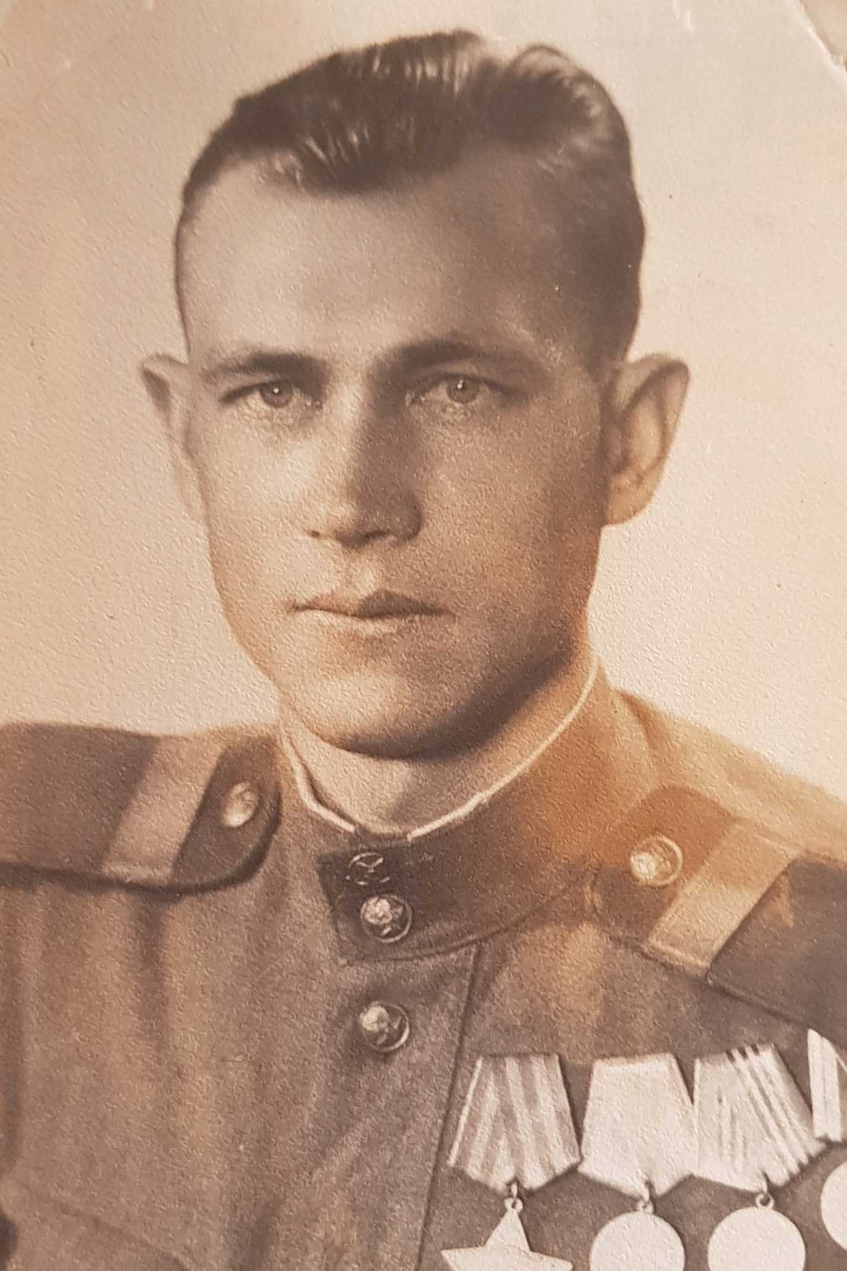 Бандюков Василий Сергеевич