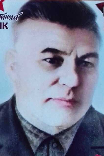 Фетисов|Фитисов Иван Михайлович