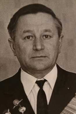 Чигорин Лев Сергеевич