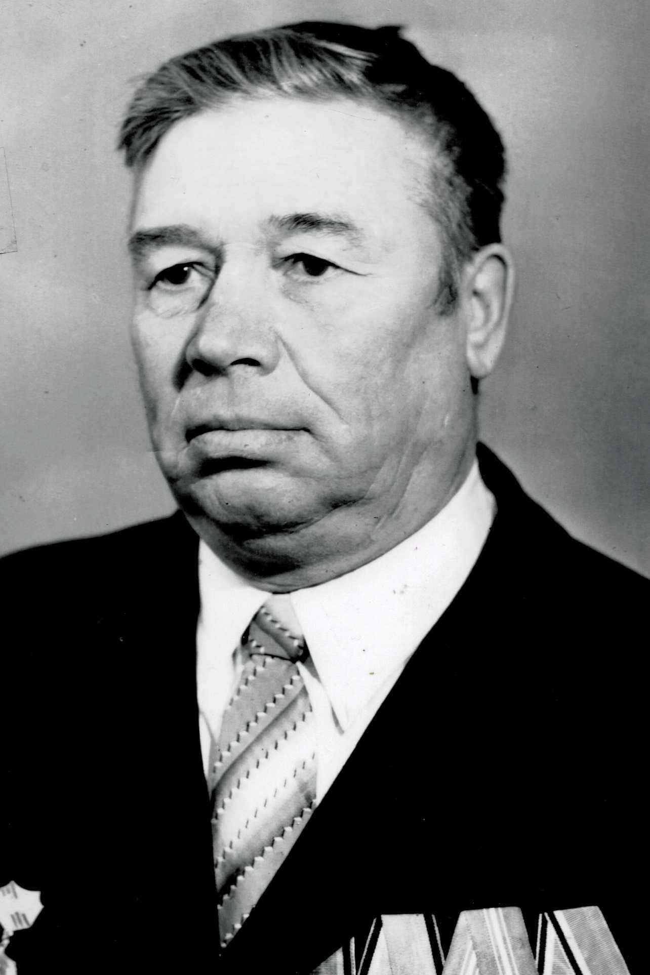 Савин Василий Алексеевич