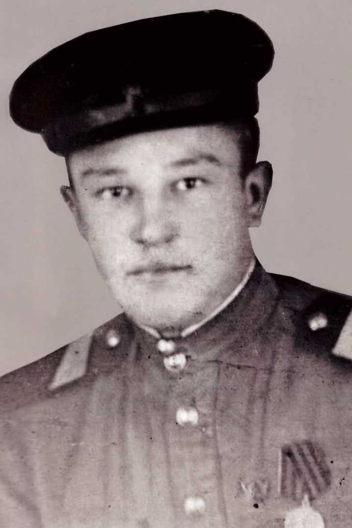 Горжанов Михаил Алексеевич