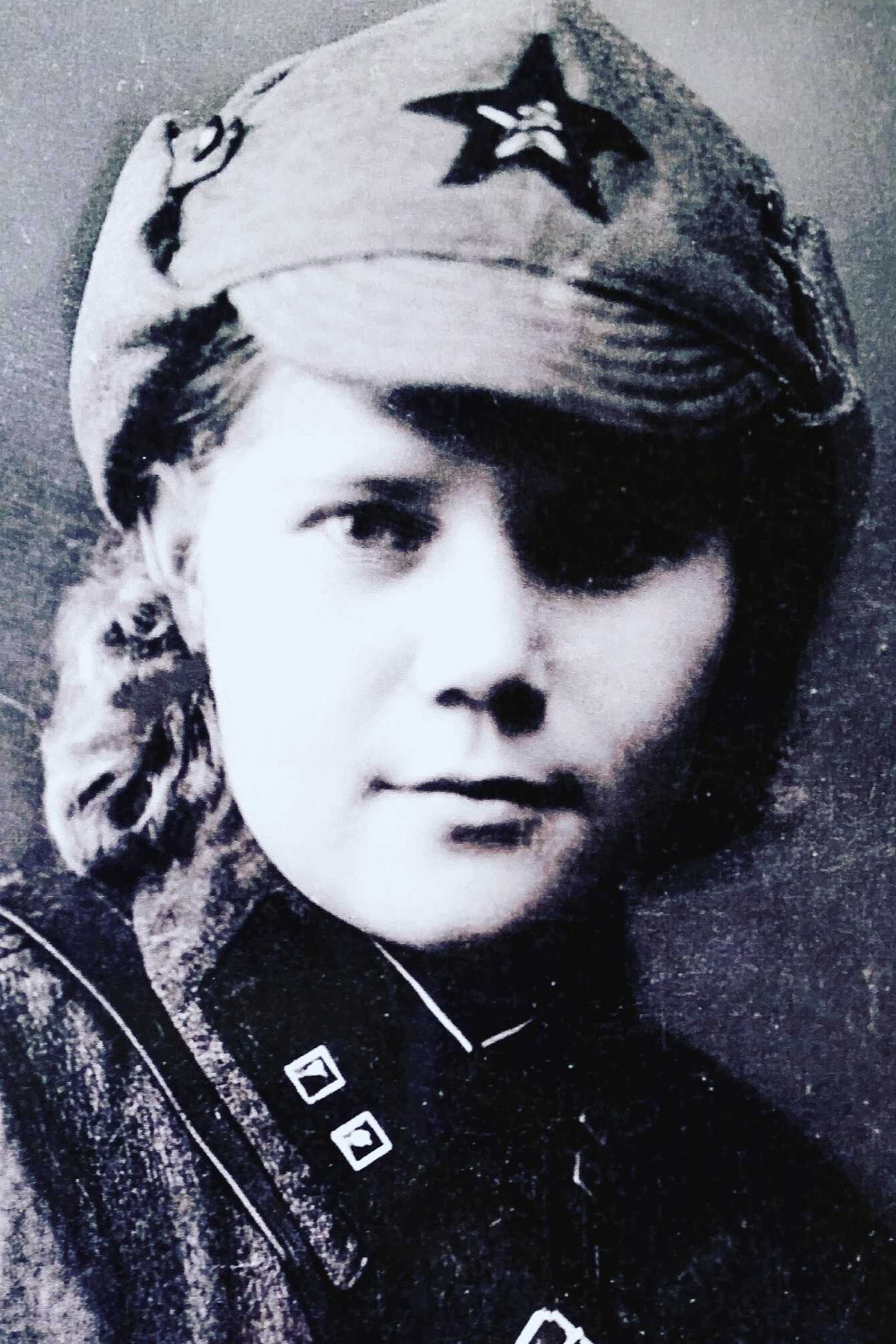 Тужлова Клавдия Николаевна