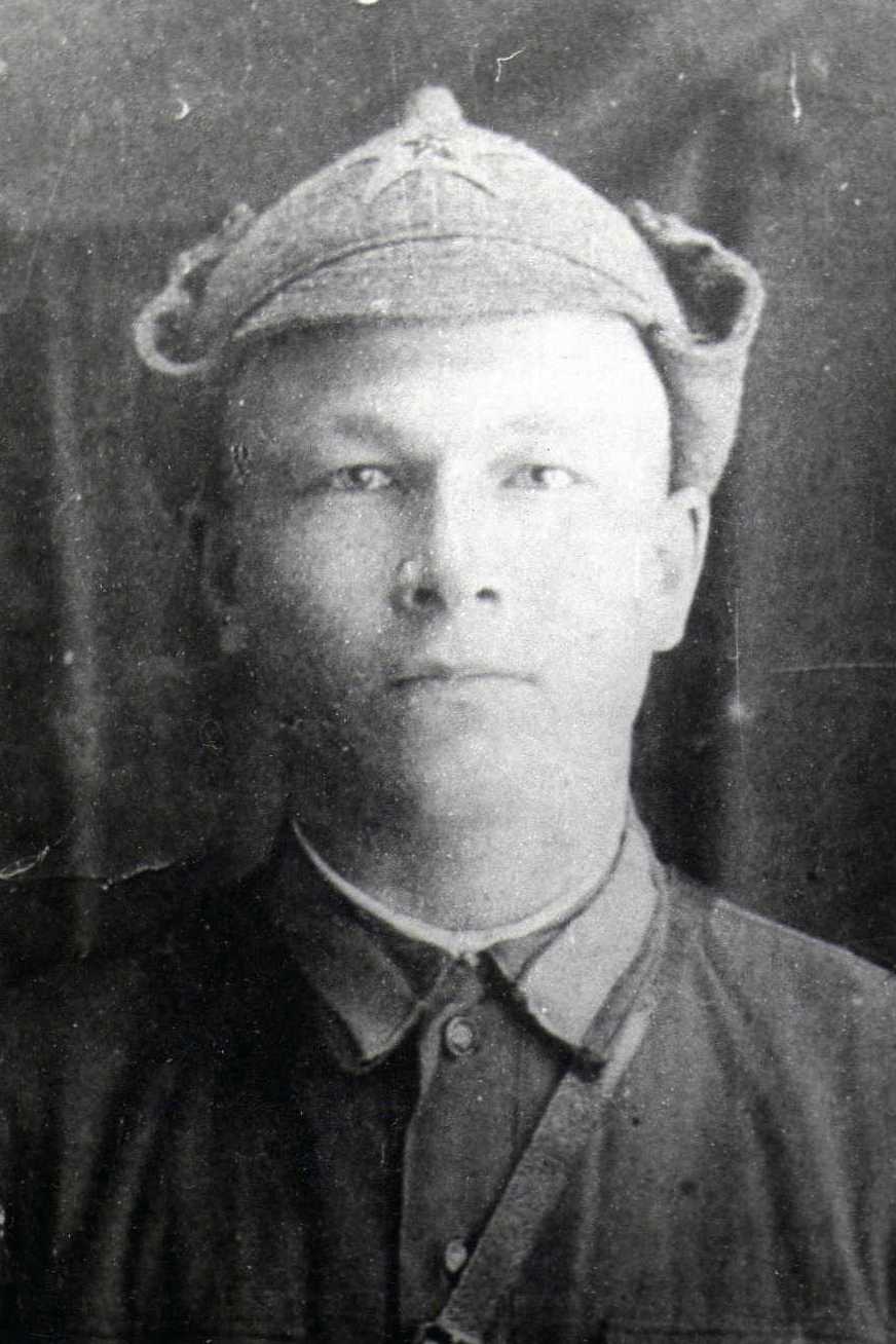 Урванцев Алексей Петрович