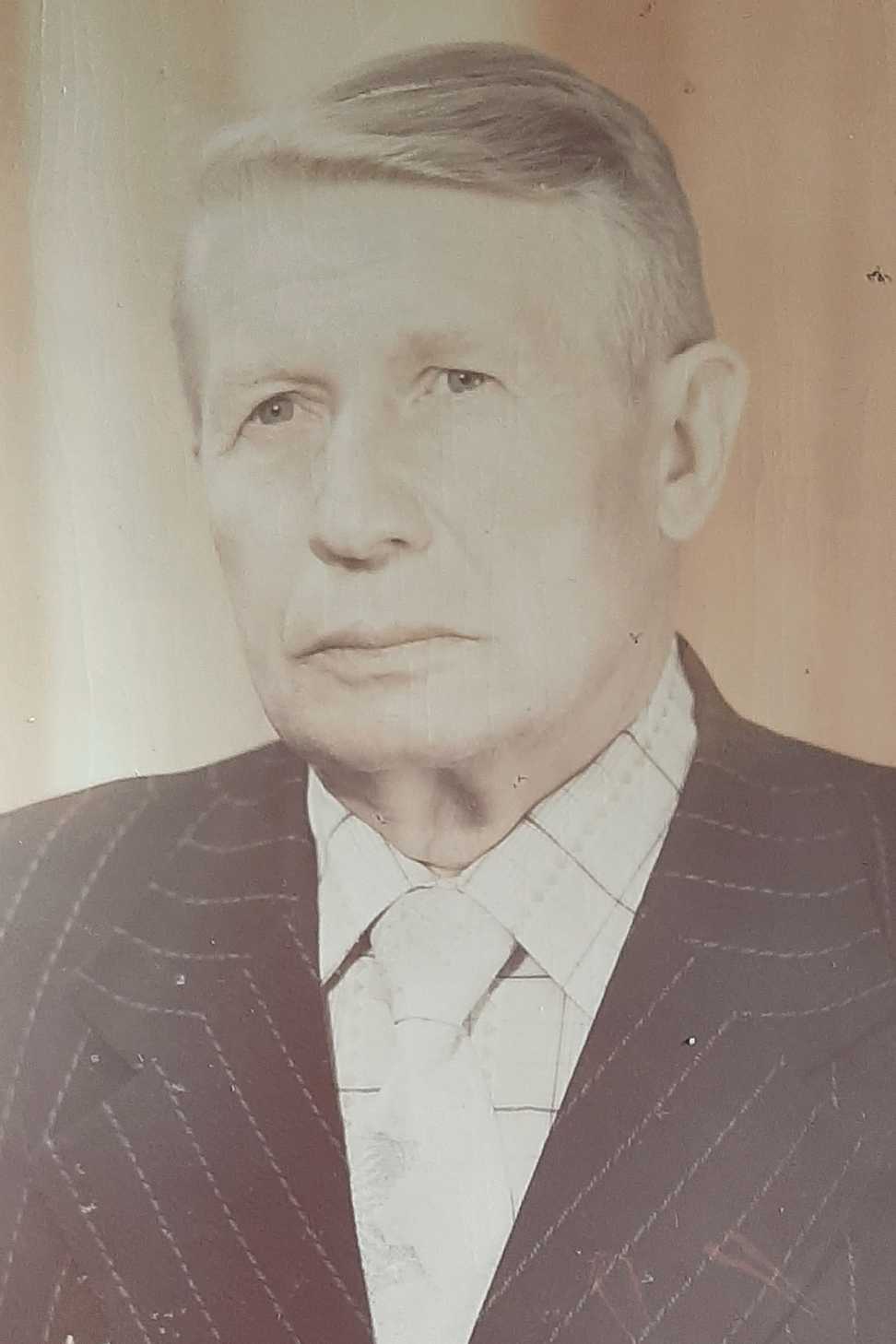 Щукин Николай Осипович