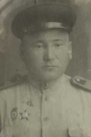 Захаров Алексей Константинович