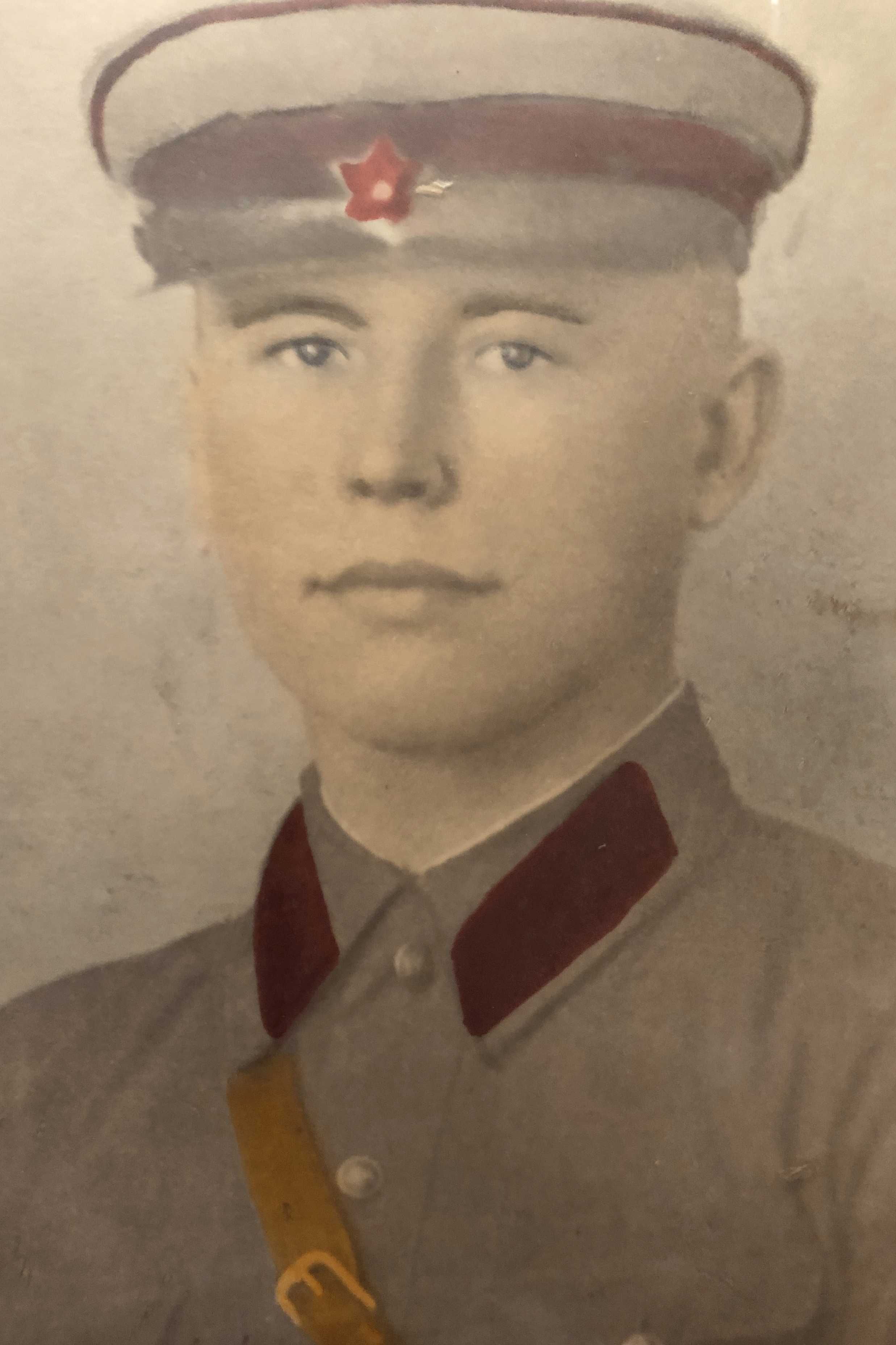 Чамин Иван Петрович