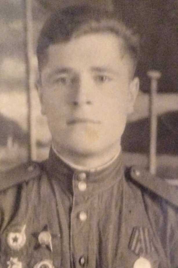 Черепенников Алексей Иванович