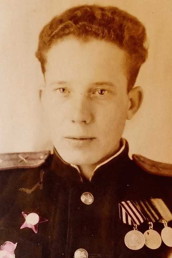 Коваленко Тарас Георгиевич