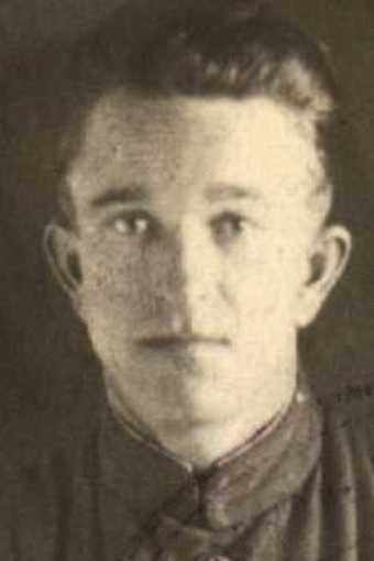 Агеев Спиридон Александрович