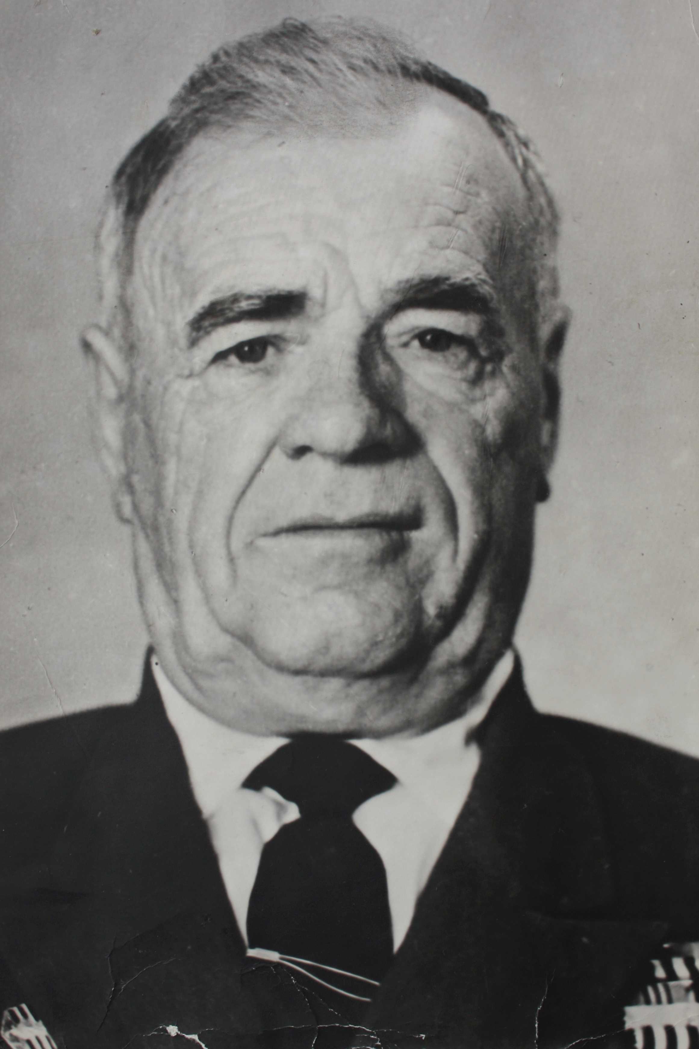 Конограй Григорий Ануфриевич