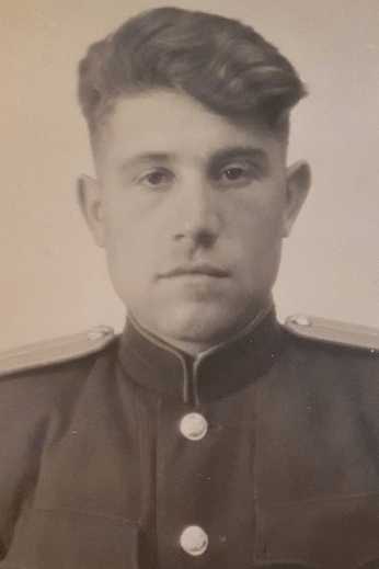 Васюков Григорий Андреевич
