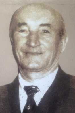 Любимов Григорий Иванович