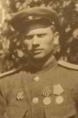 Захаров Василий Михайлович