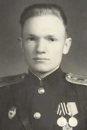 Пахомов Василий Петрович