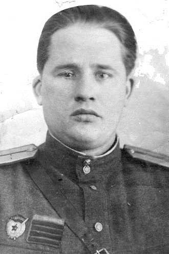 Шорохов Иннокентий|Инокентий (Иннокентий) Васильевич