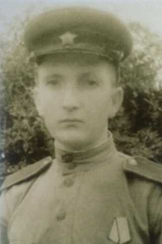 Скоморохов Николай Иванович