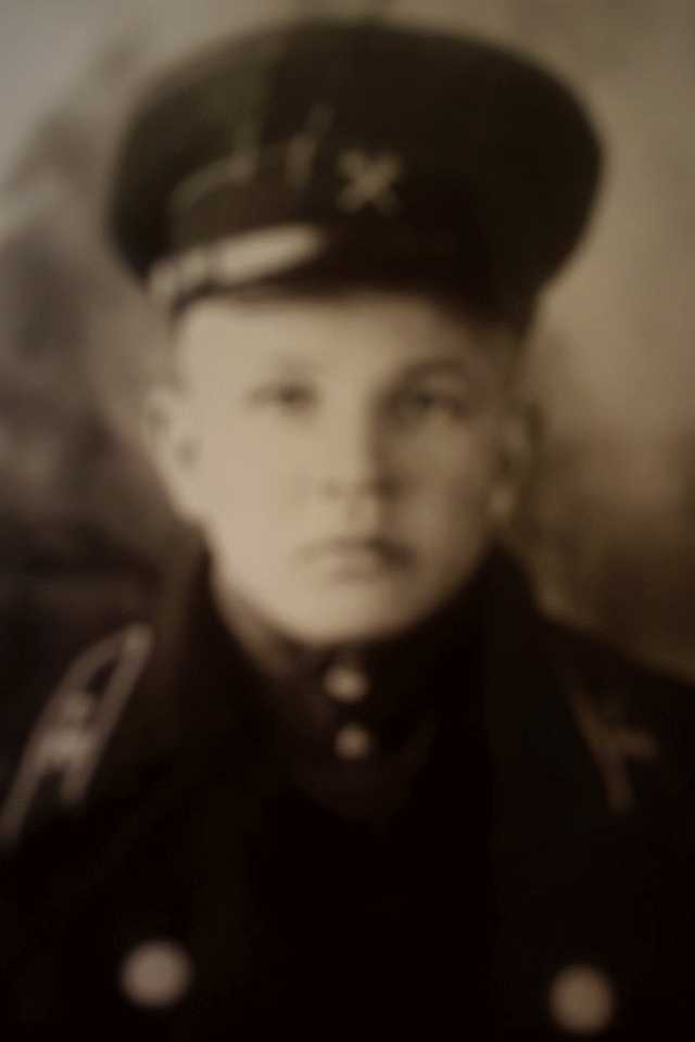 Фролов Яков Александрович