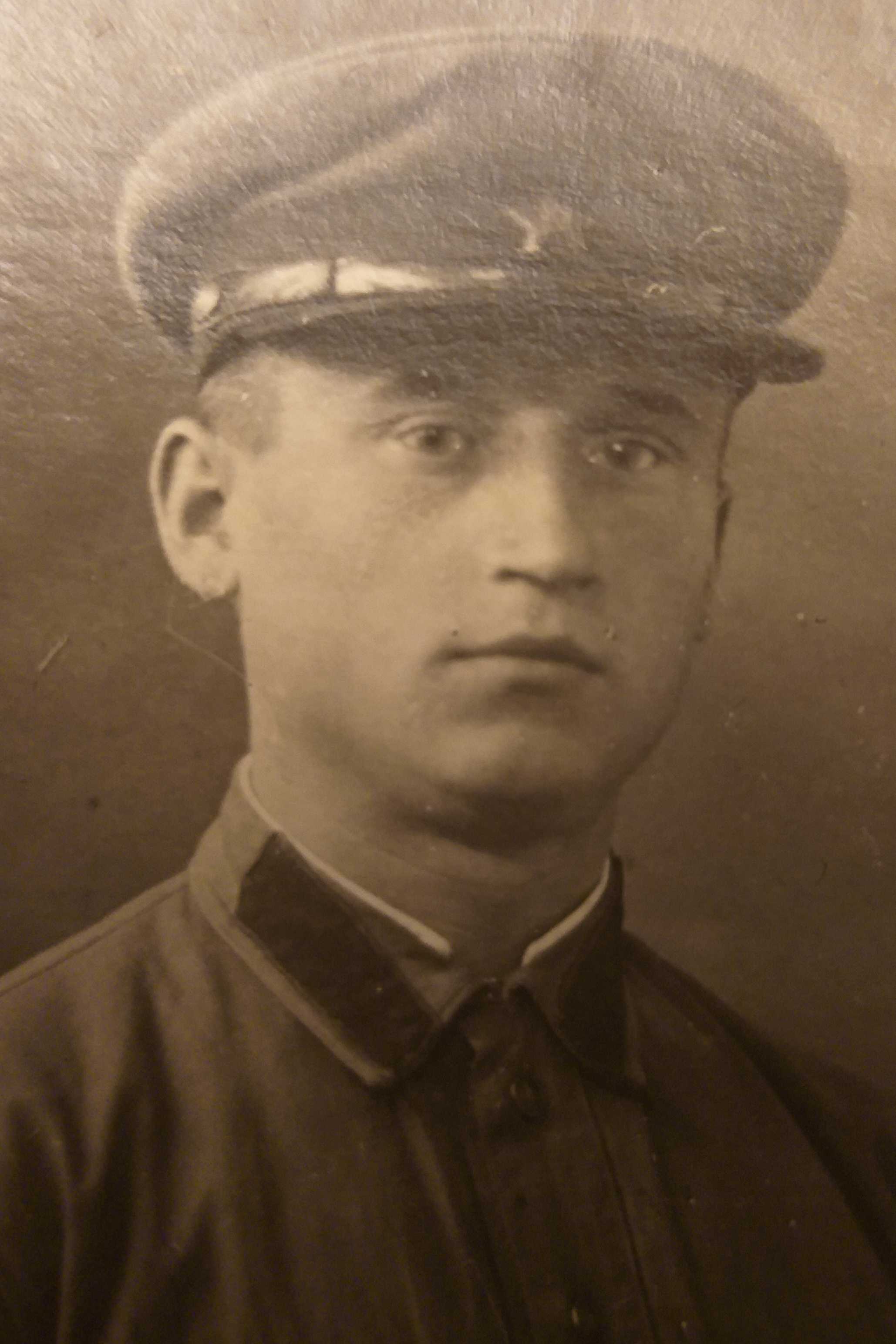 Требунских Василий Игнатьевич