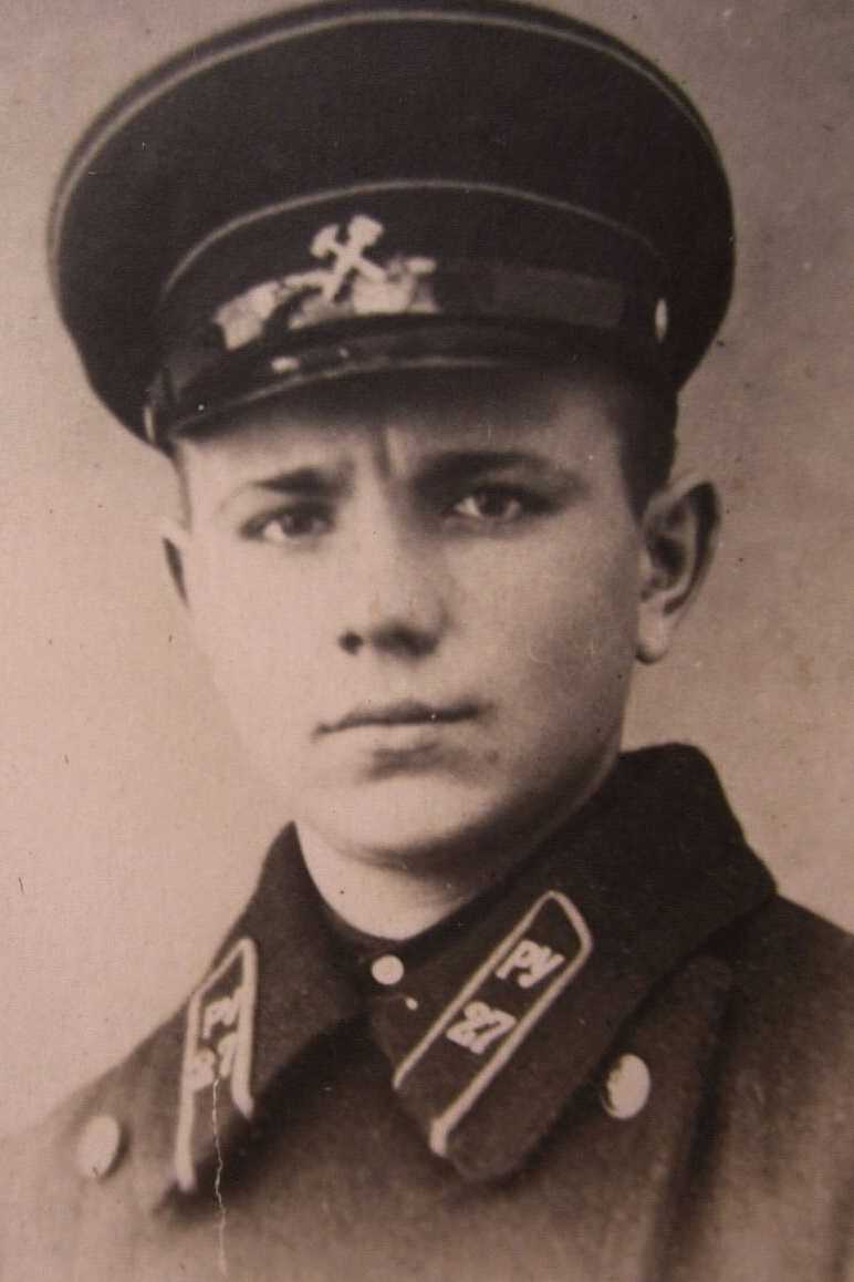 Ганичев Николай Потапович