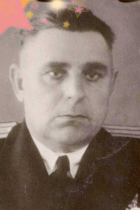 Багаев Андрей Степанович