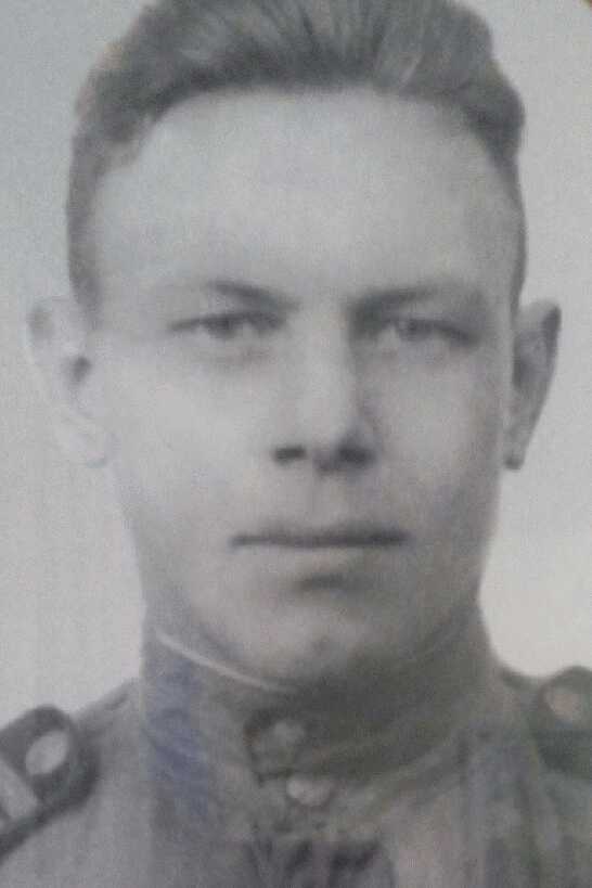 Симонов Василий Яковлевич