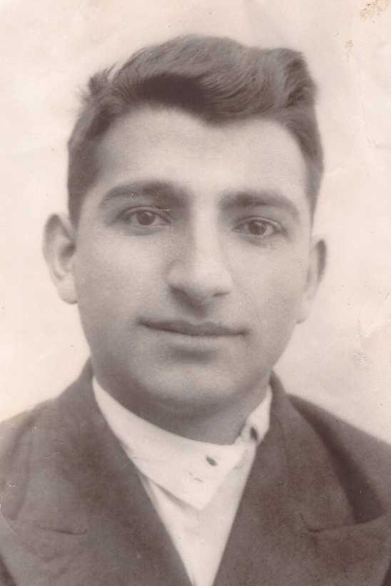 Оганян Мартын Шамирович