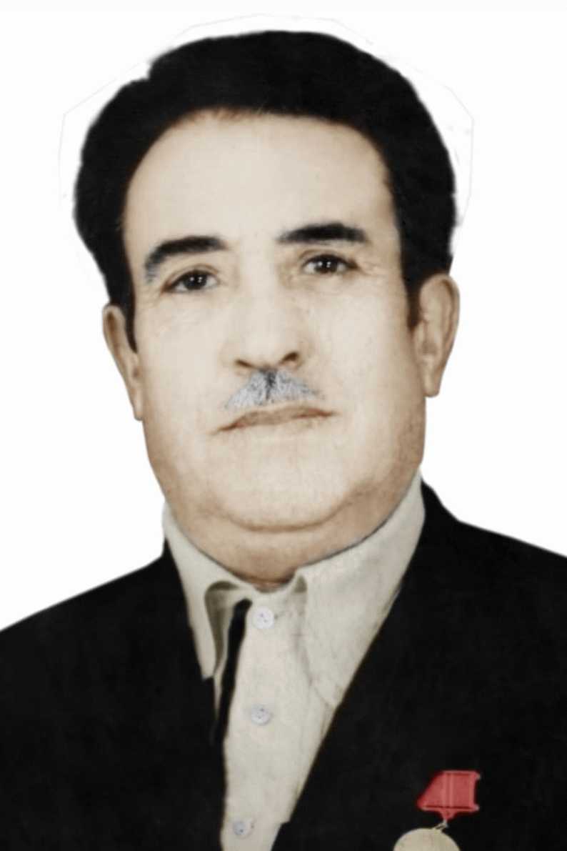 Алиев Ахмед Каруш-Оглы|Каруш-оглы