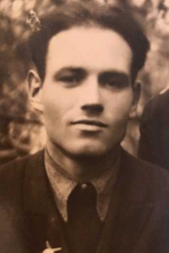 Ляпин Василий Егорович