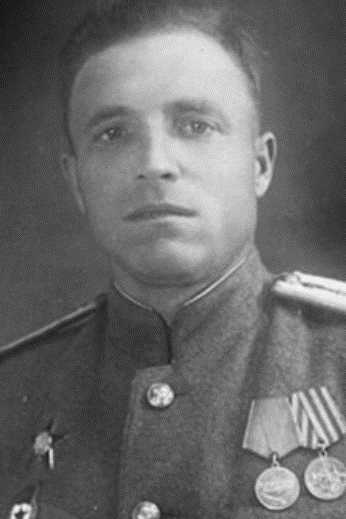 Краев Михаил Федорович