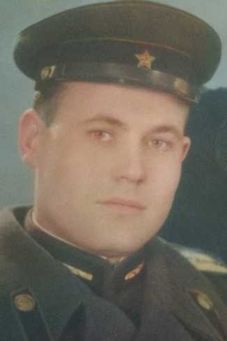 Марчуков|Морчуков Василий Тимофеевич