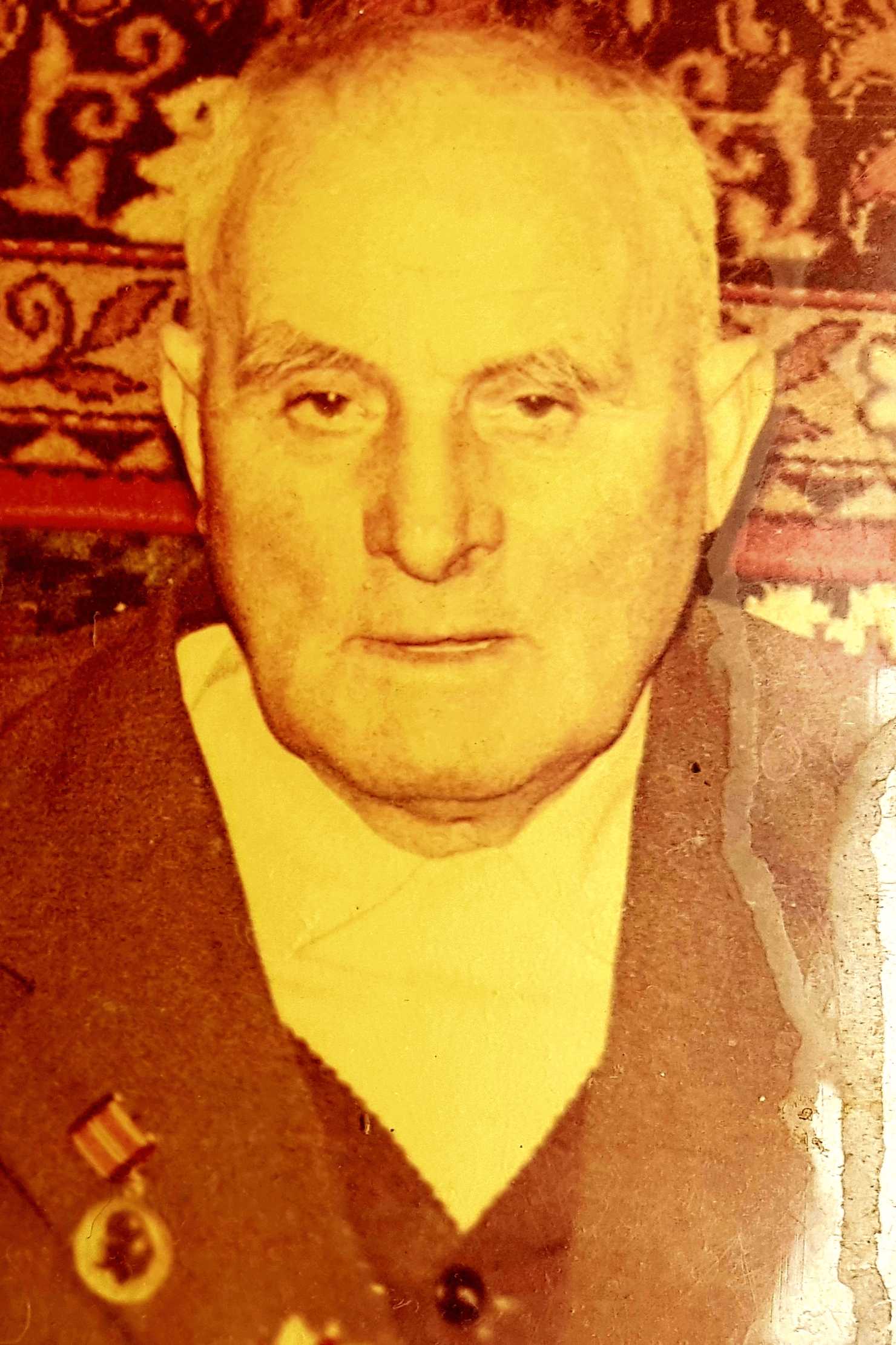 Тимуш Евсей Васильевич