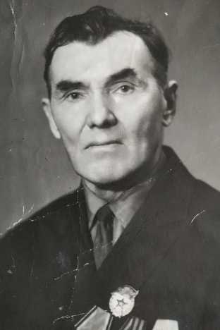 Южаков Григорий Павлович